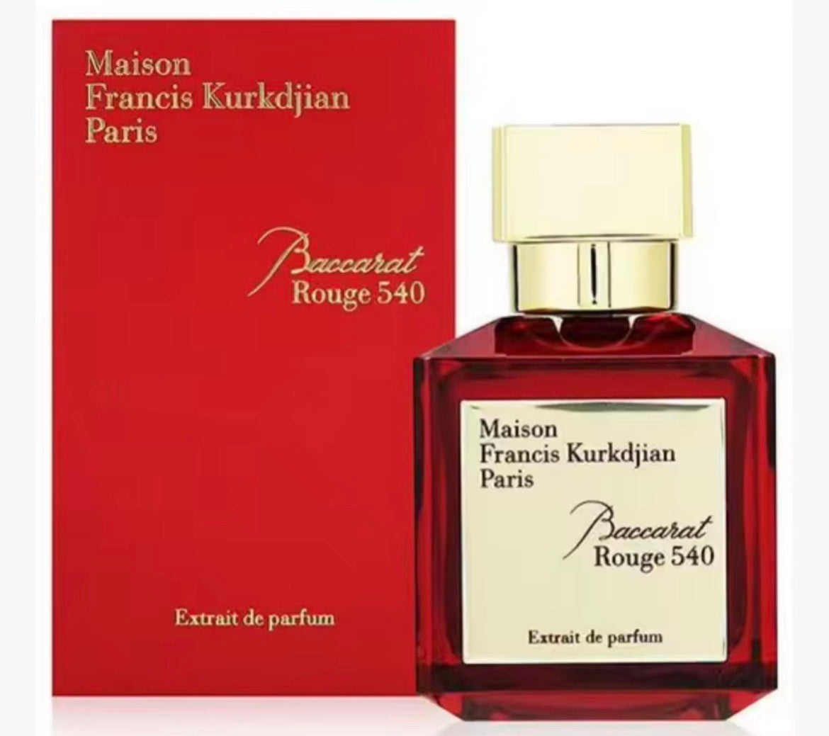 Baccarat rouge 540